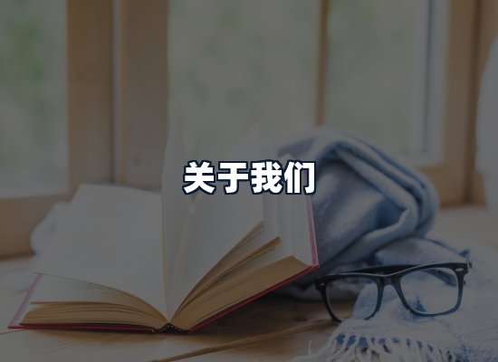 关于我们